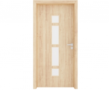 Modern Single Door-ID:370593078