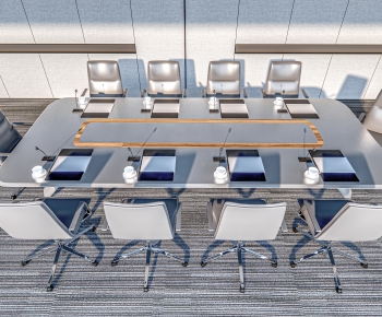 Modern Conference Table-ID:959944967