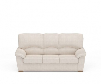 Modern Three-seat Sofa-ID:776938928