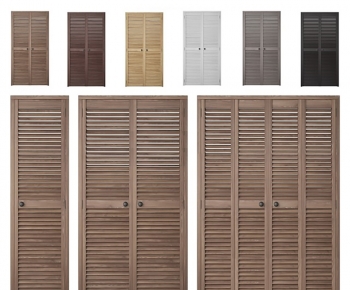 Nordic Style Double Door-ID:201961998