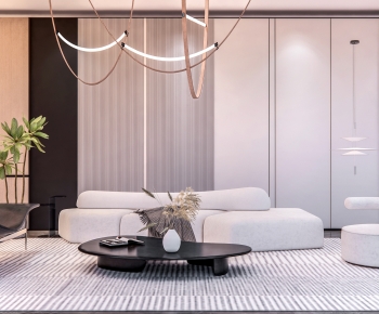 Modern Sofa Combination-ID:165923128