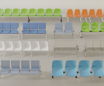 Modern Communal Chair-ID:608340987
