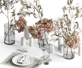 Modern Dried Branch-ID:678097015