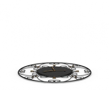 European Style Wall Clock-ID:921463974