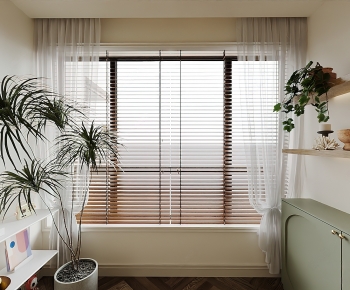 Modern Leisure Balcony-ID:296366931