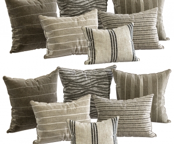 Modern Pillow-ID:440089764