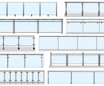Modern Guardrail-ID:821104057