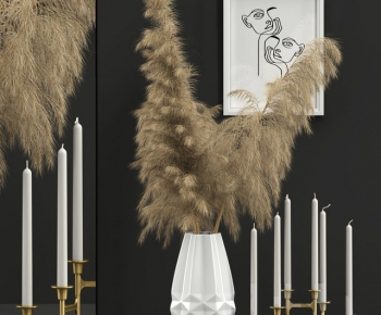 Modern Dried Branch-ID:723918911