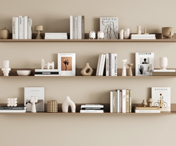 Modern Decorative Set-ID:651668078