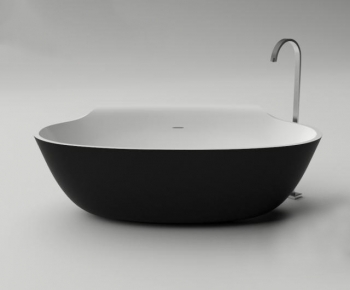 Modern Bathtub-ID:184341911