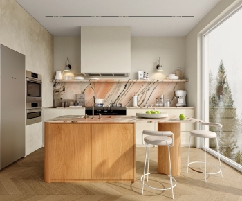 Modern Dining Room-ID:981911903