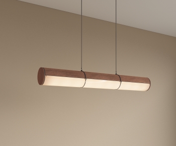 Wabi-sabi Style Long Chandelier-ID:625734096