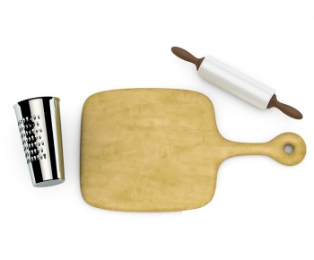 Modern Cutting Board-ID:518275025