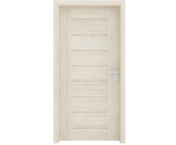 Modern Single Door-ID:157562979