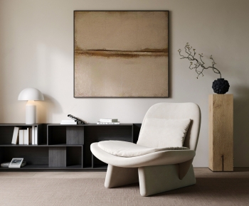 Modern Lounge Chair-ID:683898963