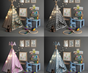 Modern Tent-ID:119987964