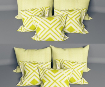 Modern Pillow-ID:482162002