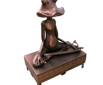 Modern Sculpture-ID:693037996