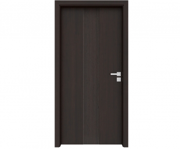 Modern Single Door-ID:817126995