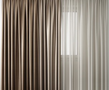 Modern The Curtain-ID:121242057