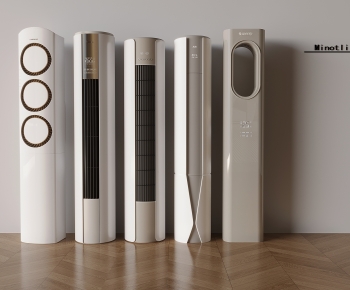Modern Air Conditioner-ID:118019665