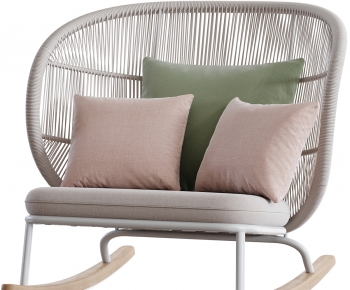 Modern Rocking Chair-ID:998142969