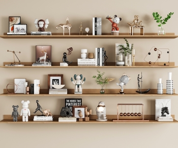 Modern Decorative Set-ID:961637977