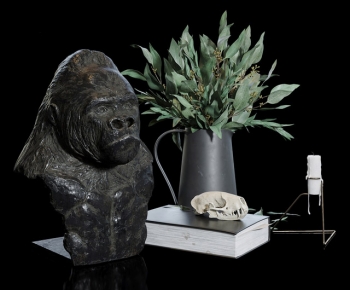 Modern Decorative Set-ID:425942907