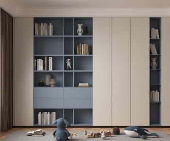 Modern Bookcase-ID:756253007