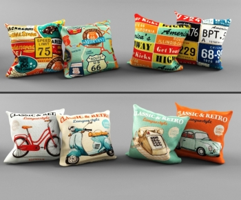 Modern Pillow-ID:453363909