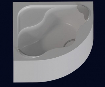 Modern Bathtub-ID:719738966