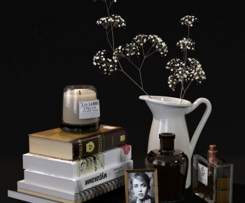 Modern Decorative Set-ID:454098945