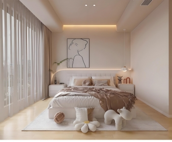 Modern Girl's Room Daughter's Room-ID:315700059