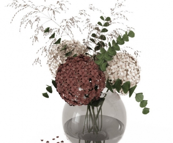 Modern Flower Arrangement-ID:435979475