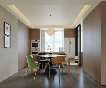 Modern Dining Room-ID:359247928