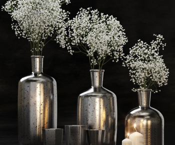 Modern Flower Arrangement-ID:217972043