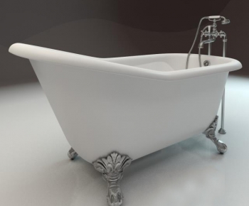 Modern Bathtub-ID:896526107