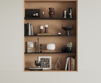 Modern Decorative Set-ID:964133023
