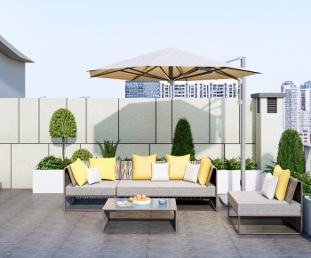 Modern Terrace-ID:717024095