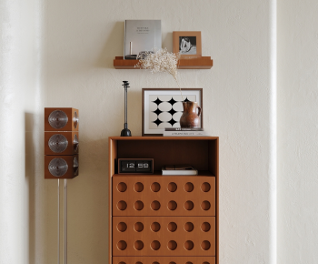 Modern Side Cabinet-ID:615197908