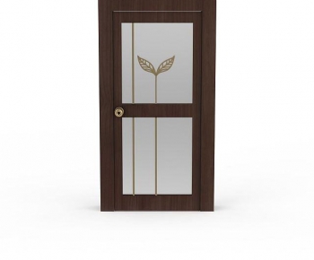 Modern Single Door-ID:829711915