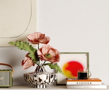 Modern Flower Arrangement-ID:350095035