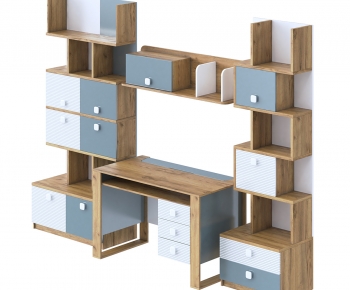 Modern Bookcase-ID:550709966