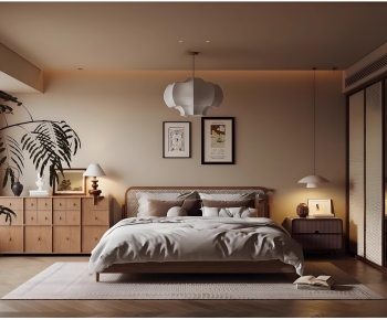 Modern Bedroom-ID:207993034