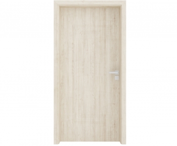 Modern Single Door-ID:623660099