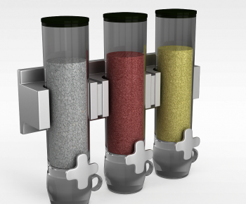 Modern Seasoning Jar-ID:230717901