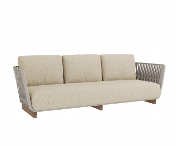 Modern Outdoor Sofa-ID:547880892