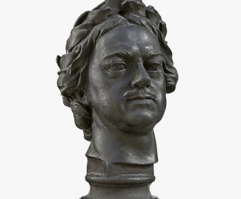 European Style Sculpture-ID:104805951