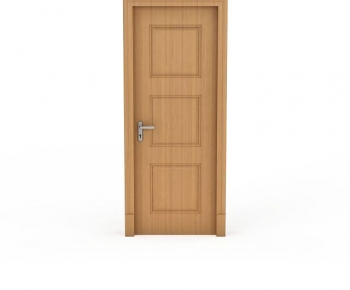 New Chinese Style Single Door-ID:415812972