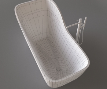 Modern Bathtub-ID:386920937